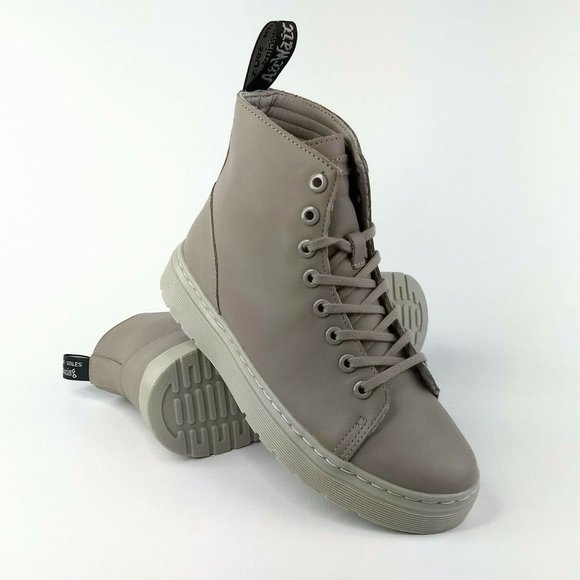 grey flat ankle boots uk
